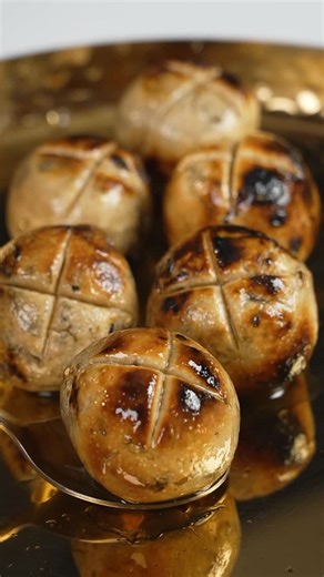 Great Indian Asmr on Instagram: "Rajasthani daal Baati #cooking #asmr"