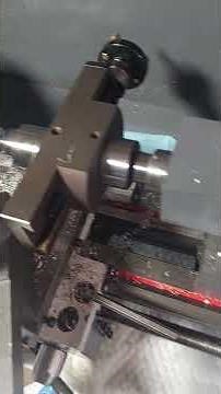 taper turning on mini lathe