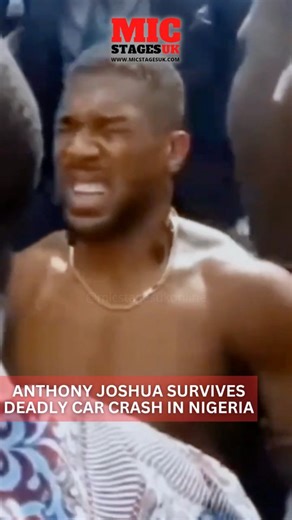 British former heavyweight champion Anthony Joshua was injured in a serious car crash in Ogun State, Nigeria, on December 29, 2025. Local police and multiple outlets report that Joshua sustained minor injuries and was taken to hospital after his vehicle collided with a stationary truck. Two other people in the car were killed in the accident. Footage circulating online shows Joshua looking dazed and being helped from the wreckage. His promoter, Eddie Hearn, said initial images suggest Joshua app