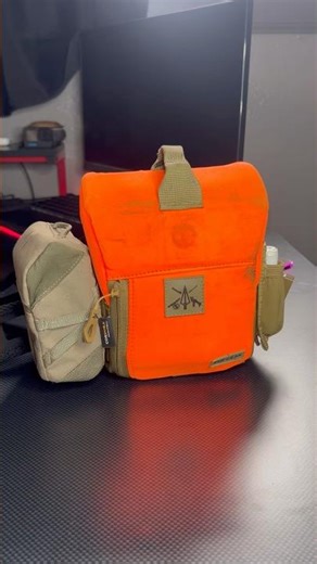 What’s in your bino harness? #hunting #fhf #binoharness #archery #bowhunting #pewpew #outdoors