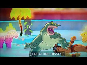 The Amazing World Of Gumball- Evil Turtle