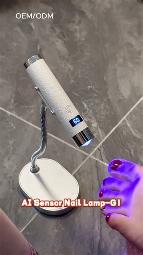 Fast curing isn’t just for hands.