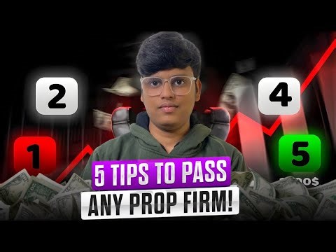 5 Secrets to Pass Prop Firm Challenge Easily | Forex Funded Account Guide