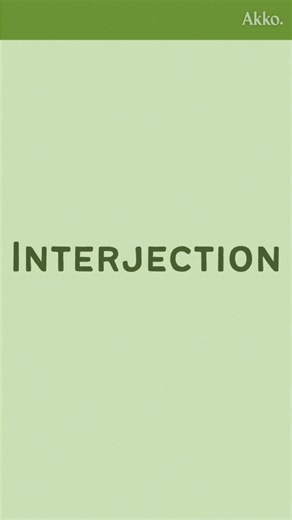 Interjections in English #education #english #language