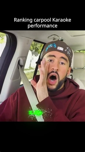 🚗🎤 RANKING CARPOOL KARAOKE PERFORMANCES From iconic vocals to chaotic fun moments, some rides were legendary… others were just vibes. 😆🔥 Who owned the car? Who stole the show? 👑 Drop your #1 pick below 👇 #CarpoolKaraoke #Ranking #BestPerformances #IconicMoments