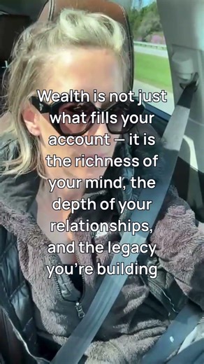 Define wealth in full.