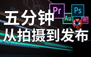 【教程】简单讲讲视频是怎么做出来的