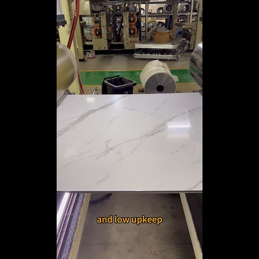 Stone-patterned aluminum composite panels are a widely used building material for interior and exterior decoration. They feature a marble-like texture and are commonly used for background walls, storefront signs, curtain walls, and other applications. Their core advantages lie in their lightweight, impact resistance, fire and moisture resistance, and ease of installation.Jiashucnai Stone-patterned aluminum composite panels alucobond | Jscaluminum Composite Panels | Facebook