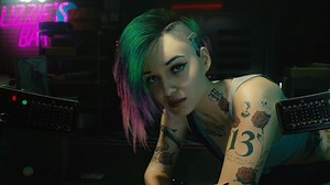 Cyberpunk 2077 now includes epilepsy warning on PC