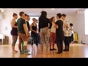 Meet Ballez, a dance company for transgender, lesbian and queer stories