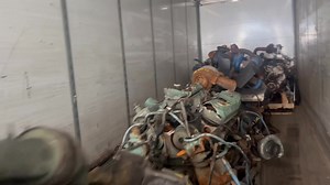 Detroit 8v92T Diesel engines ADELMANS CHICAGO 3051 E 106th Chicago 773-734-0570 Detroit 8V92T’s- call Quantity discount pricing!!!! #detroit #detroitdiesel #8v92 #chicago #diesel #dieselpower #dieseltrucks #semi #engine #motor #truck #trucks #equipment | Adelmans Truck Parts