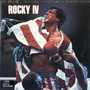 Various - Rocky IV (Original Motion Picture Soundtrack)