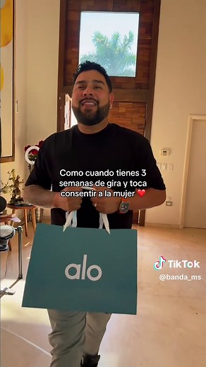 Banda MS: 3 Semanas de Gira y Consentir a la Mujer