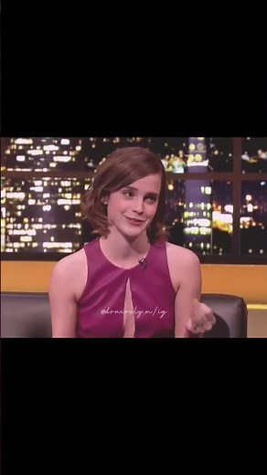Emma Watson and Tom Felton cute moments