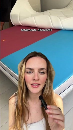 Colchón KHAMA: Diferentes Firmezas en un Solo Colchón para Parejas