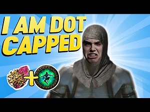 Goratha Thinks His Infernal Blow Ignite Trickster Is DOT CAPPED BUT... [PoE 3.25]