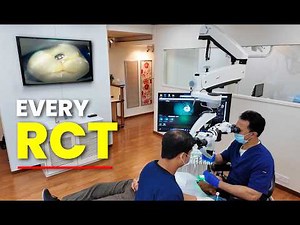 How I Perform Every Root Canal Through a Microscope
