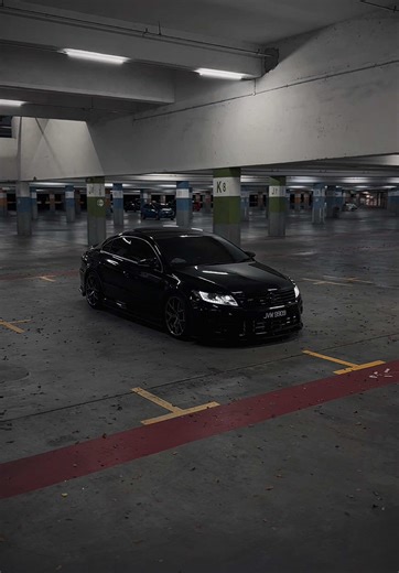 Volkswagen CC Showcase: Low & Clean Style