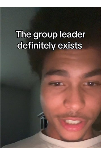 Understanding the Role of a Group Leader