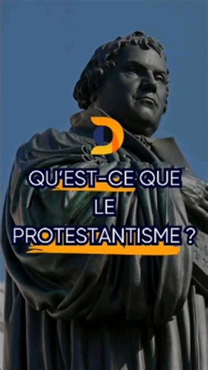 Qu'est-ce-que le protestantisme ?