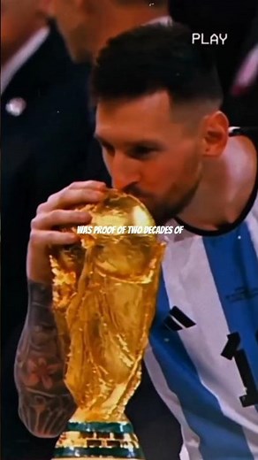 The Day Messi Scored His 700th Career Goal