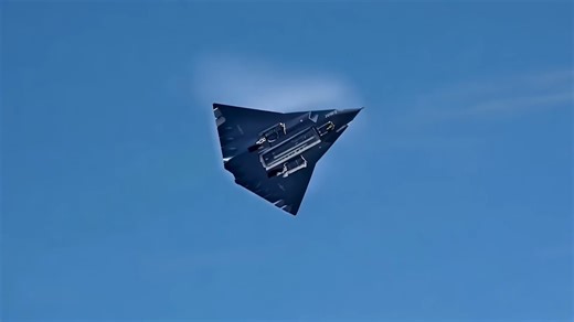 China’s New Stealth Drone Reveals a Shift in Modern Warfare