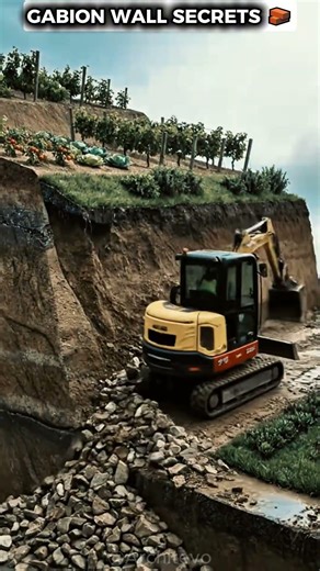 Why Gabion Walls Fail And The Fix! 🧱💧