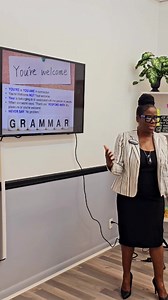 161K views · 5.8K reactions | DON'T SAY, "NO PROBLEM!" When someone says, "Thank you" you should never respond with, "No problem." That is out of context and assuming there was a problem. #etiquette #effectivecommunication #refinement | From the Inside-Out School of Etiquette, LLC | Facebook