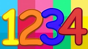 Number Songs For Kids | Ten Little Numbers