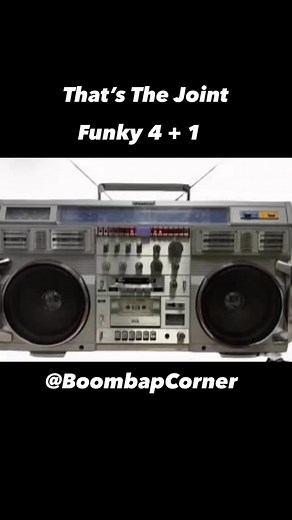 That’s The Joint | The BoomBap Corner