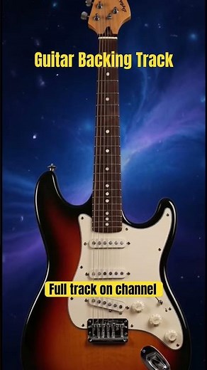 John Mayer Style Backing Track #shorts
