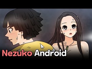 Zenitsu Nezuko love story part 1 젠이츠 네즈코 사랑(결혼) 이야기 ぜんいつ-ねずこ ラブストーリー (善逸&禰豆子)
