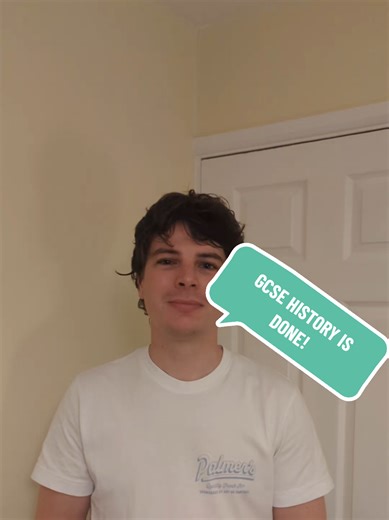 GCSE History Success Celebration!