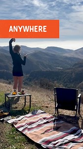 25% OFF Sitewide for Labor Day! Use code LABORDAY25. Finding a versatile folding chair for any outdoor endeavor shouldn’t be a wild-goose chase. Our new Rad-Arondack line makes “camp leisure” possible anywhere, anytime. (It’s a lifestyle, people.) Stylish sophistication for car camping, backyard BBQ, or sideline spectating, this chair will draw envy from neighbors and intimidate opposing teams. With supreme portability, and a carry bag that doubles as a dog bed—woof!—this lounger brings both for