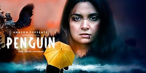 Penguin review. Penguin Tamil movie review, story, rating - IndiaGlitz.com