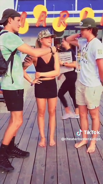 Checking Dating Apps with Cheaterbuster AI