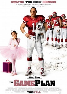 Film The Game Plan – Cineman Streaming Guide