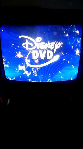 Disney DVD Logo (2007) (as of 4/13/2024)