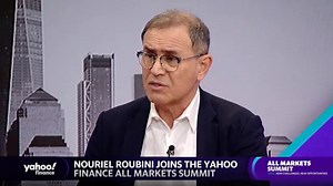 Nouriel Roubini: There’s a ‘severe economic reason’ for political upheaval