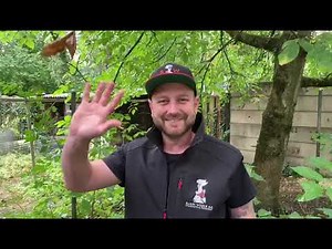 Rückspülen eines Oase FiltoClear Druckfilters