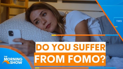 Do you suffer from FOMO? This may be why...