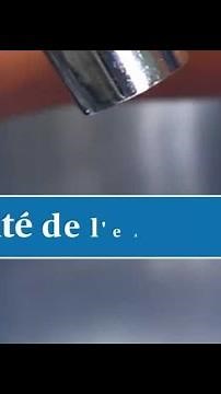 Qualité de l'eau potable : en Provence, la crainte d'une explosion du prix de l'or bleu