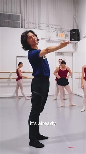 Lead with the Heel: Mastering High Leg Extensions in Ballet