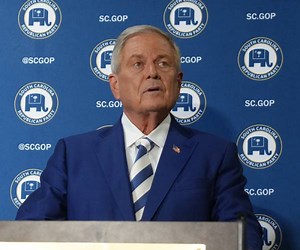 Rep. Norman to Newsmax: Trump snub puzzles me