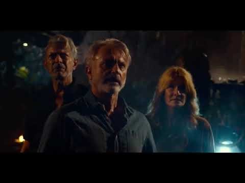 Jurassic world: Dominion AMV Skillet~The Resistance (SPOILERS!)