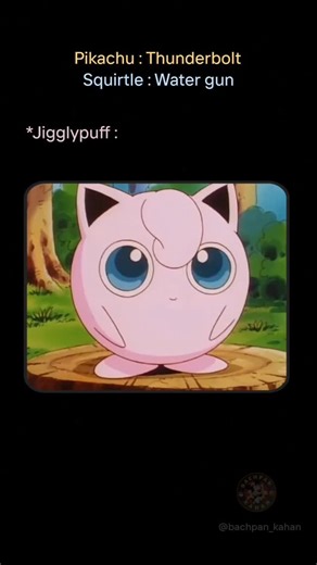 Bachpan Kahan on Instagram: "Remember Jigglypuff singing 🥹🎤✨ Pokemon dekhte time Jigglypuff ka gaana sunte hi sab ko neend aa jati thi 😄💤🎶 Uski awaaz itni soft aur cute hoti thi ki bachpan me hum sochte the — yeh gaayegi toh sab so jayenge! 😆🌙 Aur jab sab so jaate the, woh marker nikal kar face paint kar deti thi… pura comedy show lagta tha 😂🖊️ Ha Jigglypuff ki woh singing aur gussa — dono hi childhood ka cutest combo the 😊✨🎵 Aapke saath bhi aisa hota tha? Jigglypuff gaati aur hum so 