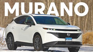 2025 Nissan Murano Review