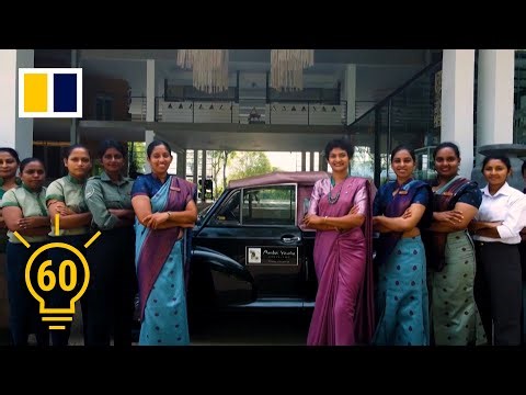 The Sri Lankan hotel with a unique selling point