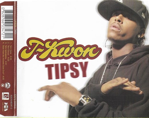J-Kwon - Tipsy