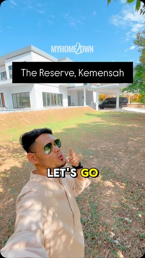 1.4K views · 74 reactions | JOM VIEW! Luxury Bungalow at The Reserve...